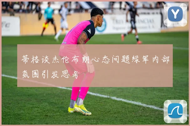 蒂格谈杰伦布朗心态问题绿军内部氛围引发思考